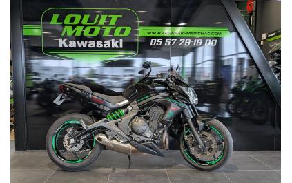 KAWASAKI ER-6