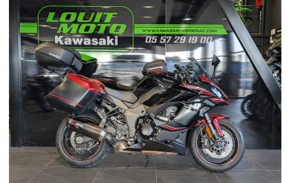 KAWASAKI NINJA 1000 SX
