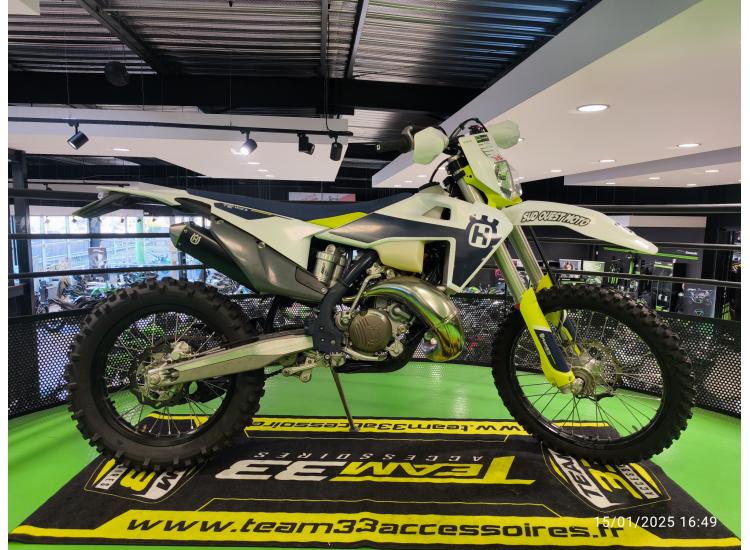 HUSQVARNA TE 150 i