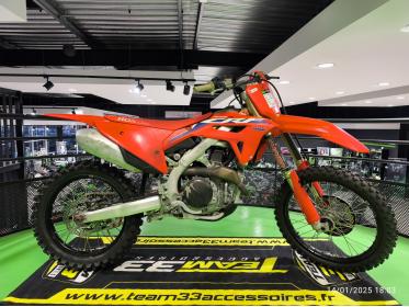 HONDA CR450F