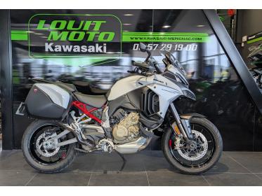 DUCATI MULTISTRADA V4 S