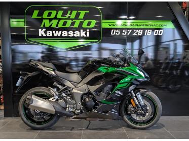 KAWASAKI NINJA 1000 SX