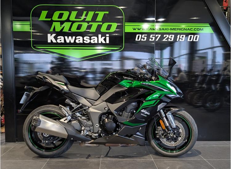 KAWASAKI NINJA 1000 SX