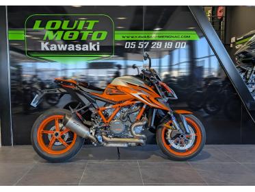 KTM 1290 SUPER DUKE R