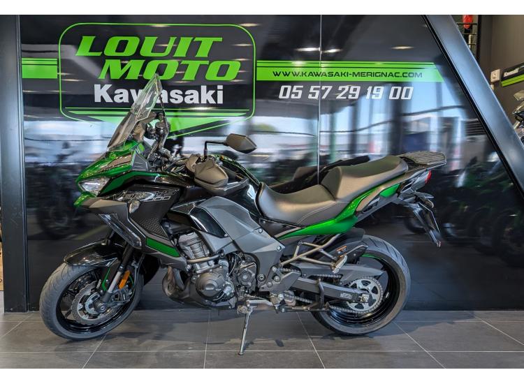 KAWASAKI VERSYS 1000 s