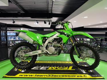 KAWASAKI KX450F CROSS