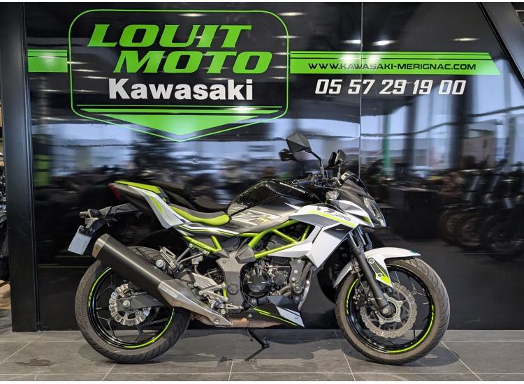 KAWASAKI Z125