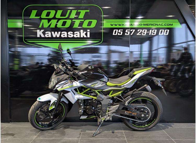 KAWASAKI Z125