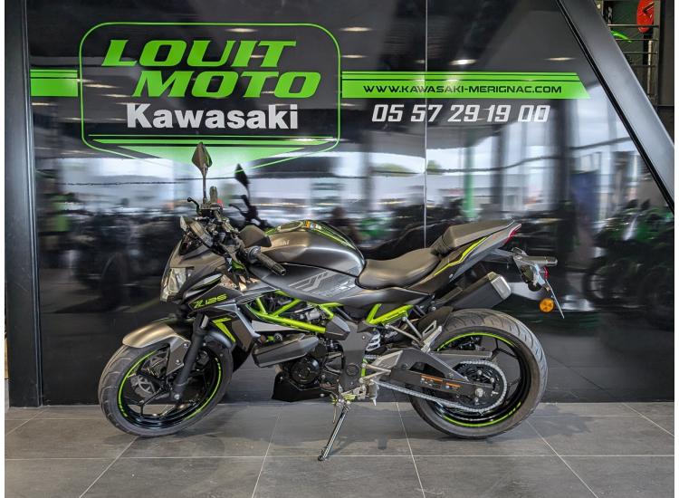 KAWASAKI z 125