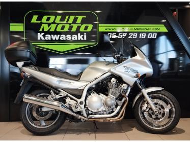 YAMAHA 900 DIVERSION