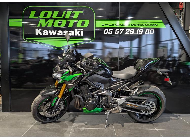 KAWASAKI Z 900 se PACK PERFORMANCE