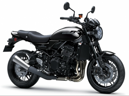 Image de Z900RS Black Ball Edition 70kW 2026