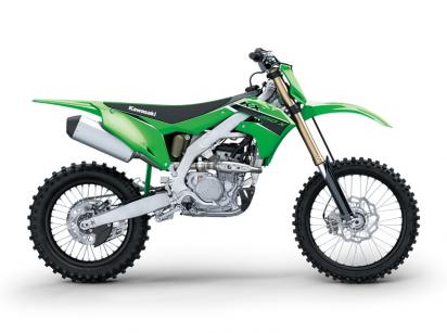 KX250X Image de KX250X